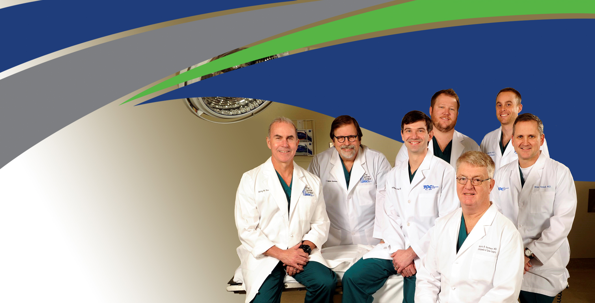 The Orthopaedic Center | Huntsville Orthopedic Surgeons