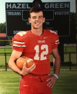 Patrick Mahoney - Athlete of the Week / January 2020 - The Orthopaedic ...